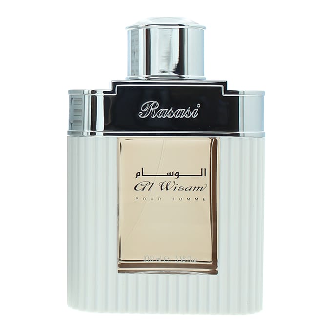 Rasasi Al Wisam Day Born To Win eau de parfum spray 100 ml