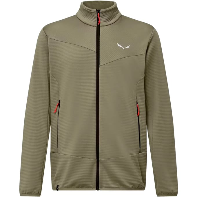 Wandeljas met rits Salewa Puez Altavia