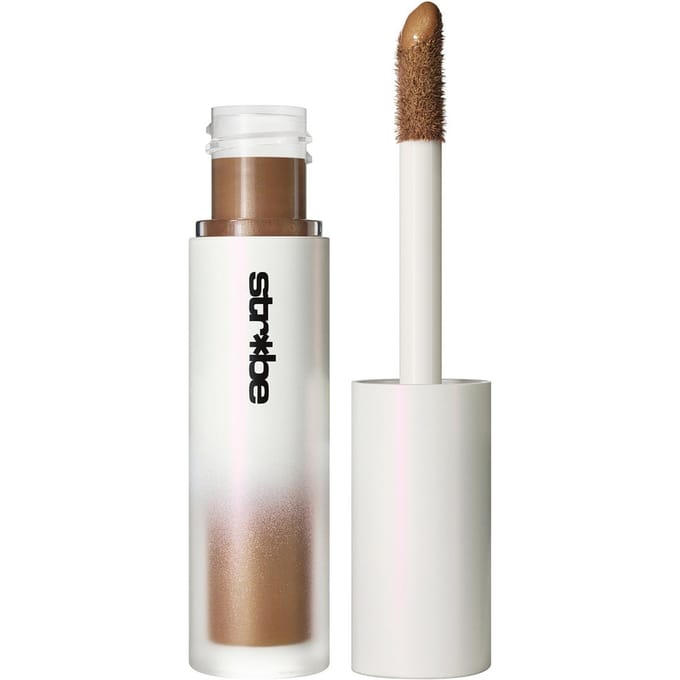 MAC Strobe Beam Liquid Bronzelighter 4.3g (Various Shades) - Sunset