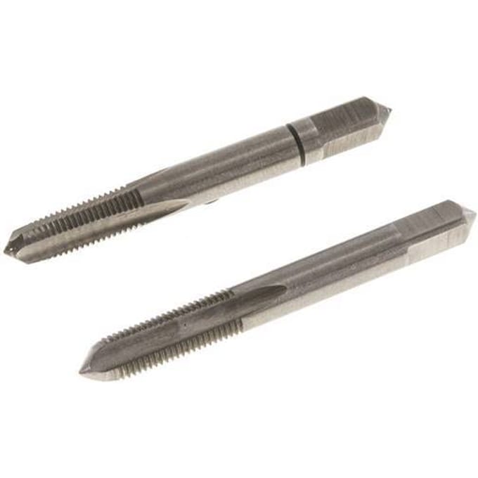 2-Delige Draadtap M 6x0,75 FIjne Spoed (DIN  2181)