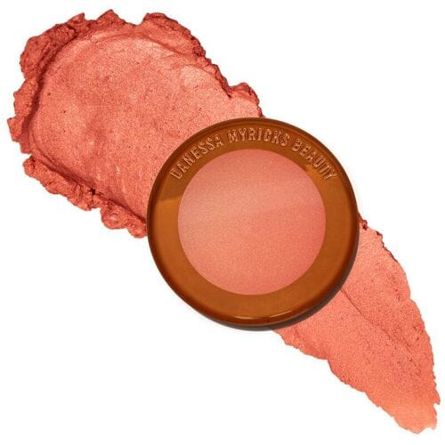 Danessa Myricks Beauty Yummy Skin Blurring Balm Powder Lowlighter Lowkey 6 g