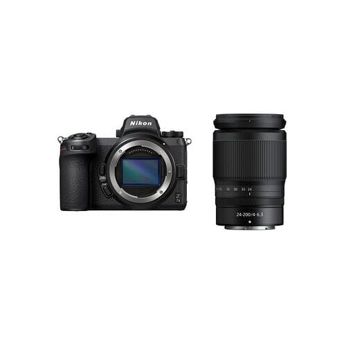 Nikon Z7 II + Nikkor Z 24-200 mm f/4.0-6.3 VR