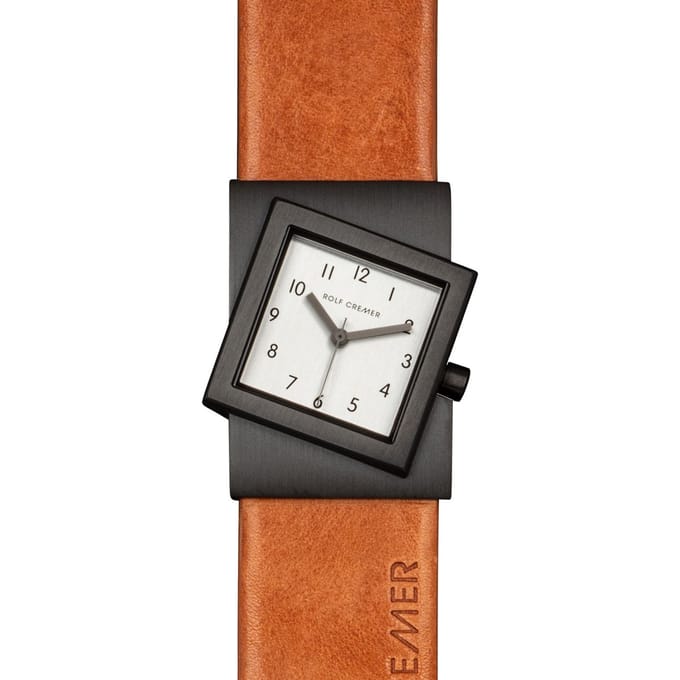 Rolf Cremer Turn-S 507761 Horloge 23 mm