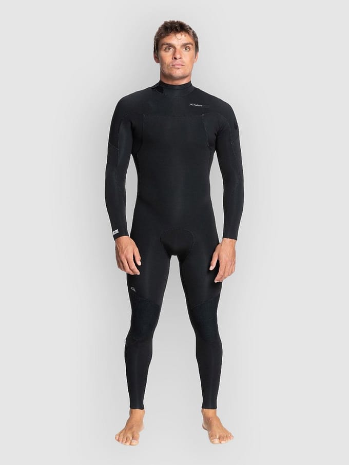 Volledige combinatie met lange mouwen Quiksilver Everyday Sessions 3/2 Back-Zip