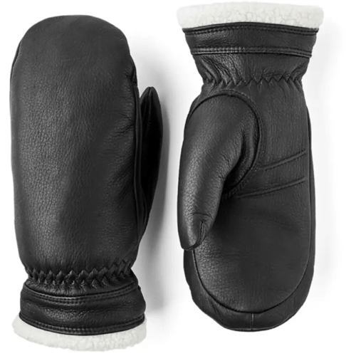 Hestra Boda Want (Maat - 8, Kleur - BLACK)
