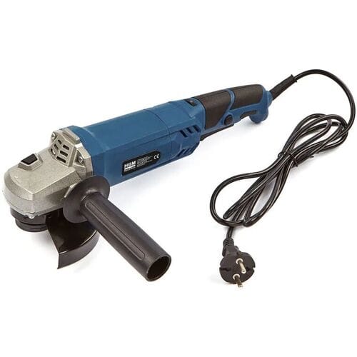 HBM 125 mm Variable Haakse Slijper