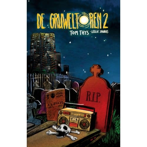 Gruweltoren / Deel 2 - Tom Thys