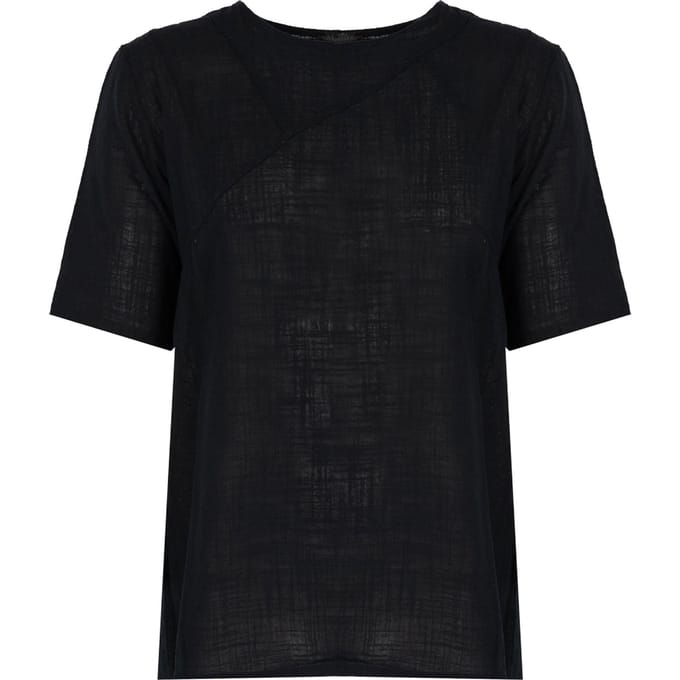 La Haine Inside Us T-shirt Mannen zwart