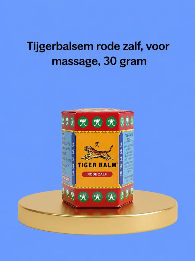 Tiger Balm Red 20gr