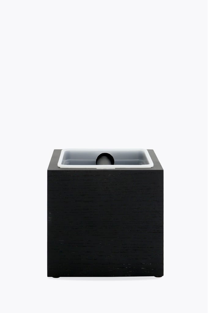 JoeFrex tee box Classic zwart