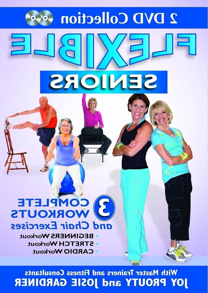 DVD Set - Trainingsprogramma - Thuis Fitness - Complete Workouts - 2 Discs - Niet Van Toepassing
