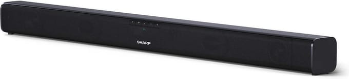 Sharp HT-SB110 2.0 soundbar - 90 Watt - bluetooth - zwart