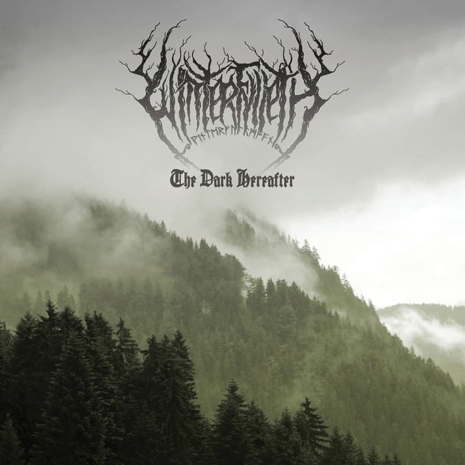 Winterfylleth - The Dark Hereafter (CD) (Remastered)