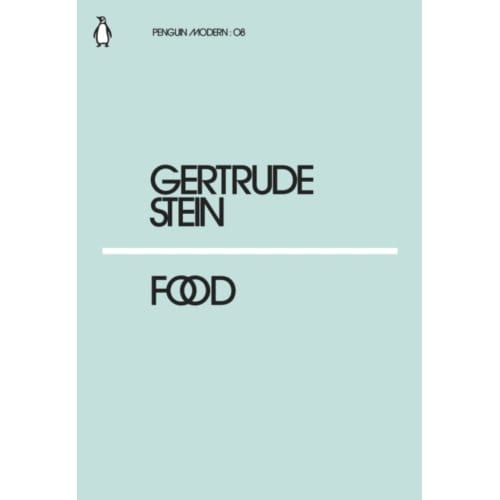 Food - Penguin Modern - Gertrude Stein