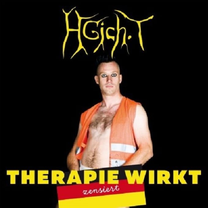 HGich.T - Therapie Wirkt (CD)