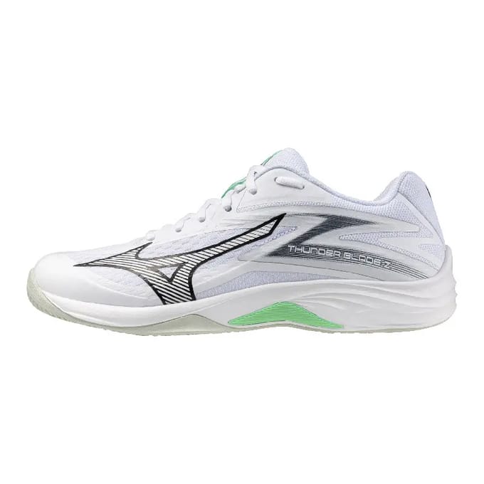 Mizuno THUNDER BLADE Z indoorschoenen indoor V1GA237016 wit