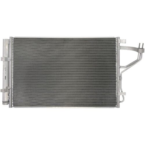 Condensator, airconditioning MAHLE AC 867 000S
