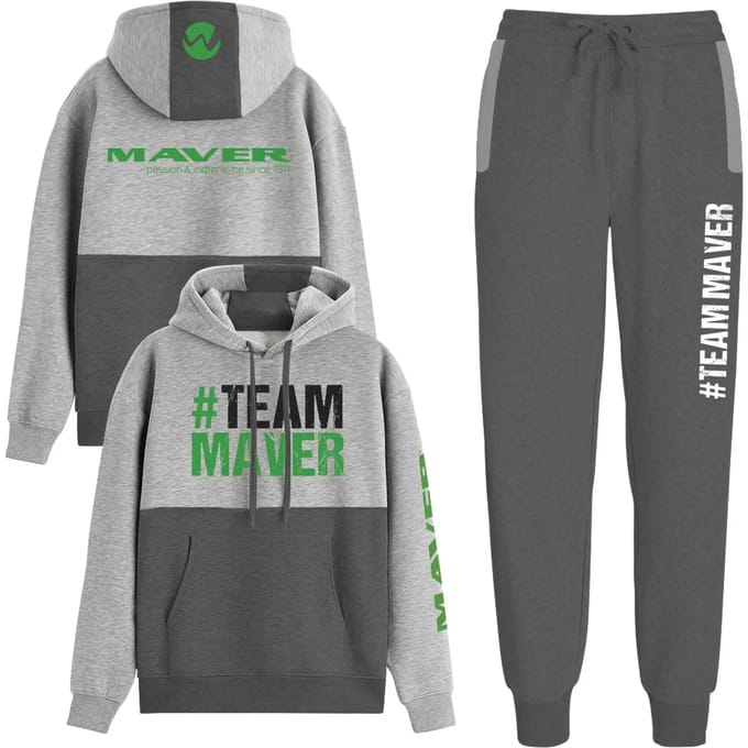 Stel Maver #Team