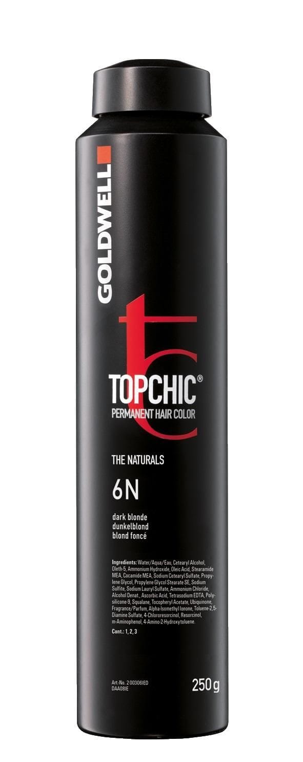 Goldwell Topchic New Grey Bus 5N@BK 250ml