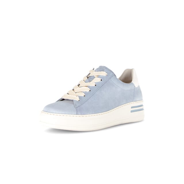 Gabor 395 Sneakers - Dames - Blauw