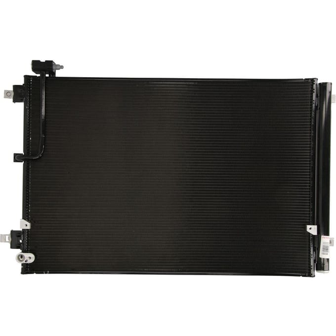 Condensator, airconditioning DENSO DCN02045
