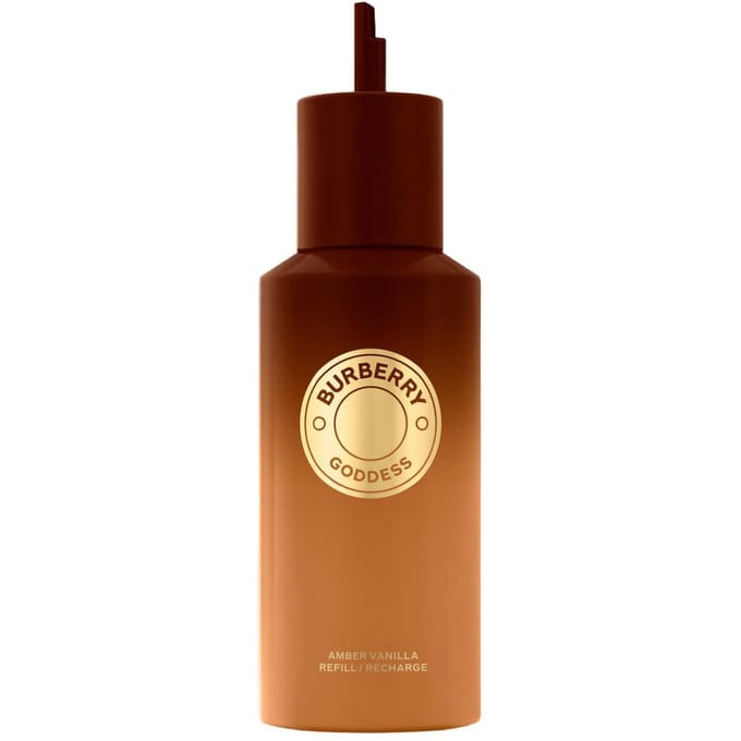 Burberry Eau De Parfum Intense Voor Dames Burberry - Goddess Amber Vanilla Eau De Parfum Intense Voor Dames, Navulling  - 150 ML