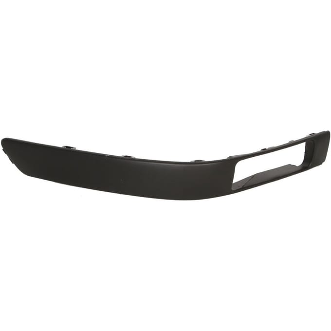 Sierlijst/beschermstrip, bumper BLIC 5703-05-0017924P rechts