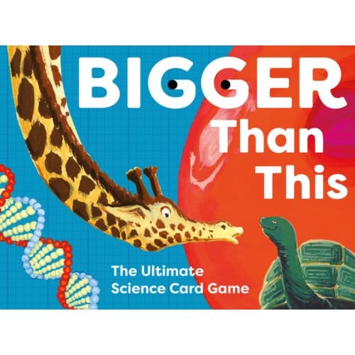 Bigger Than This - Gift Lab - Balthazar Pagani