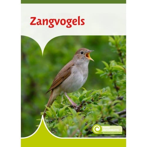 Zangvogels - Junior Informatie - Geert-Jan Roebers
