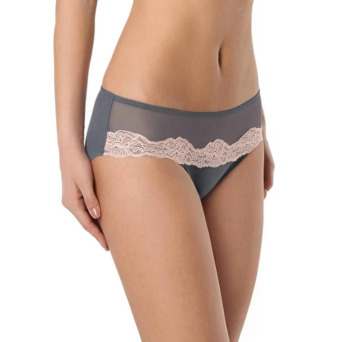 Hoogporteem voor dames Conte Elegant Fleur TP3049