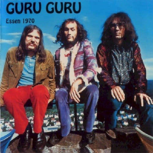 Essen 1970 - Guru Guru