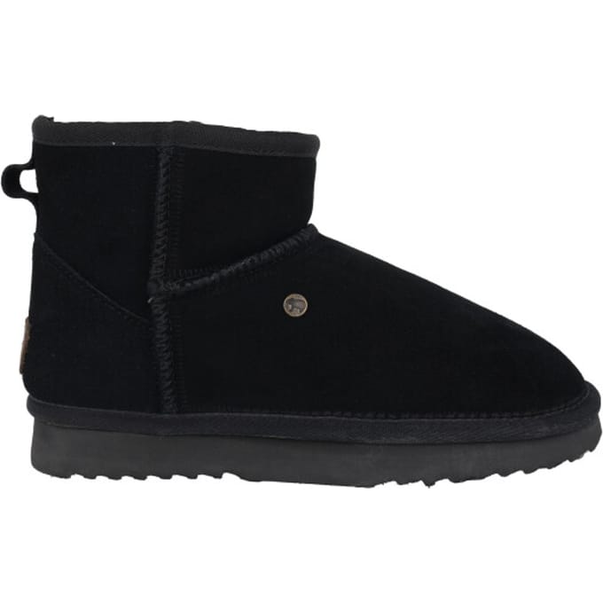 Warmbat Wallaby - dames laars - Zwart - maat 38 (EU) 5 (UK)