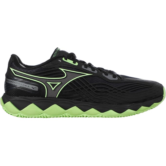 Mizuno Wave Enforce Tour 2 Padelschoenen Zwart EU 41 Man