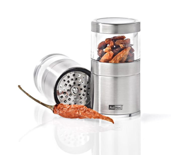 Chili Pepersnijder Voyage Mini - AdHoc
