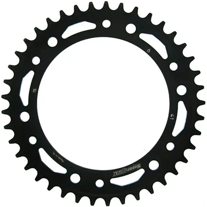 Motorfiets kroon Supersprox RFE-6:41 # 50-29041-41