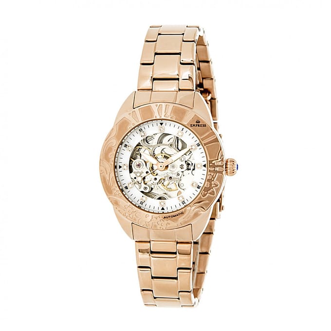 Keizerin Godiva automatisch MOP armbandhorloge