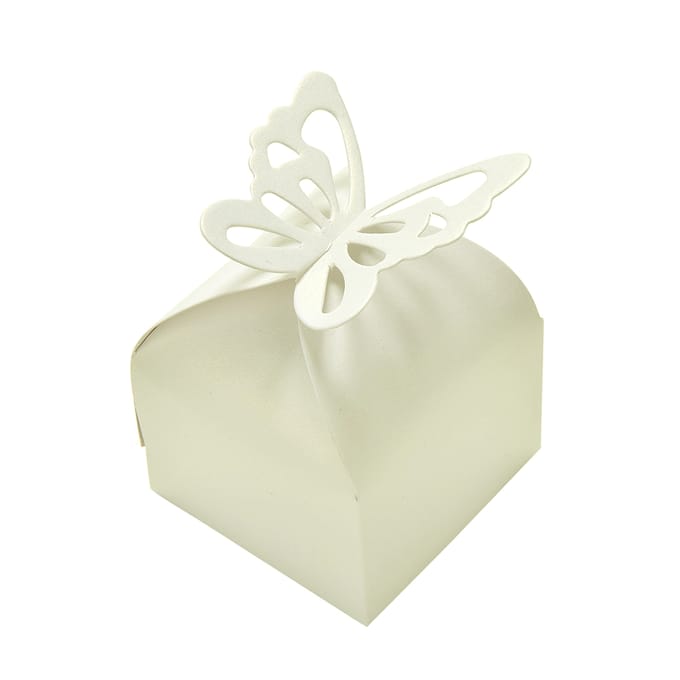 Giftbox Vlinder (20st)