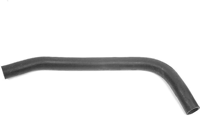 Radiatorslang - Koelslang Motor - Auto Onderhoud - Van Motorkoeler - 66 x 4 x 4 cm - Zwart