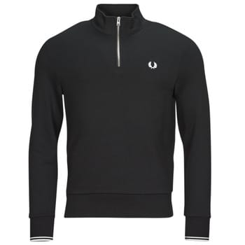 Sweaters Fred Perry HALF ZIP SWEATSHIRT