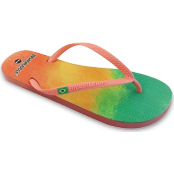 Brasileras Slippers dames- Roze- 36/37