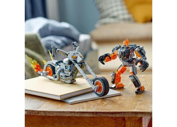LEGO Marvel Ghost Rider Mech & motor Superhelden Set - 76245