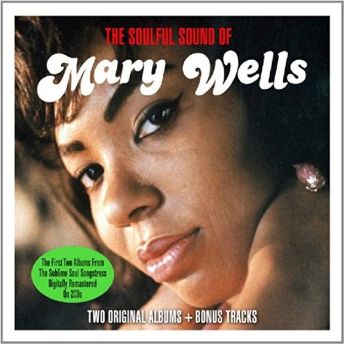 Soulful Sounds Of-Remast-Mary Wells