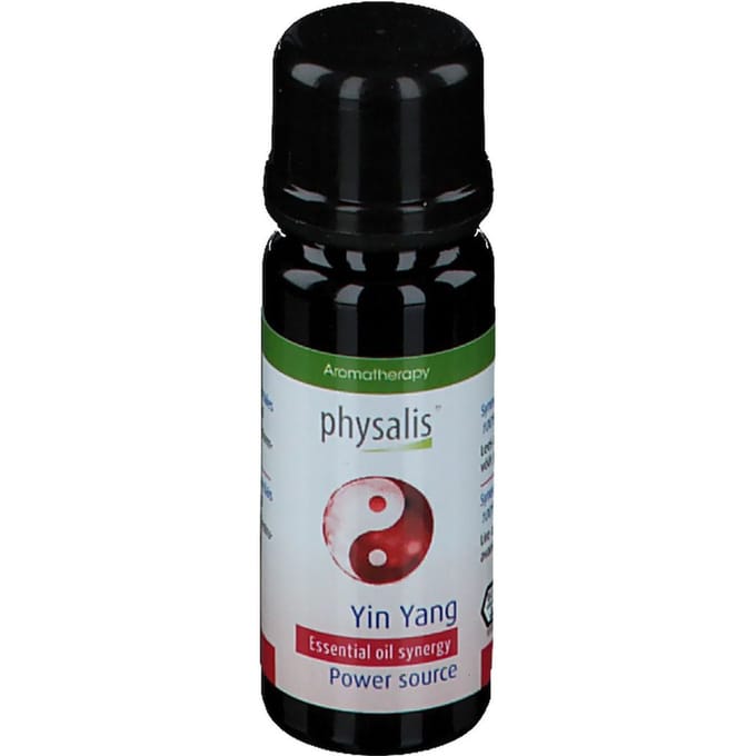 Physalis® Synergie Yin & Yang Essentiële Olie Bio 10 Etherische olie