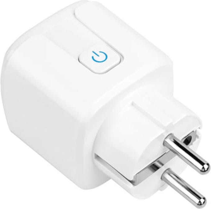 MiBoxer - Smart Plug - WiFi - 16A - SWE01