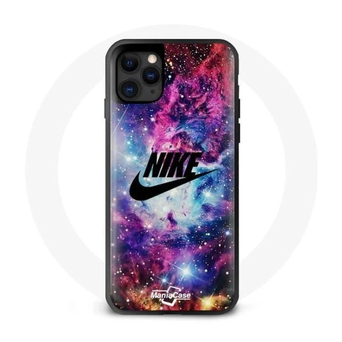 Coque Iphone 13 Mini Nike Espace Coloré
