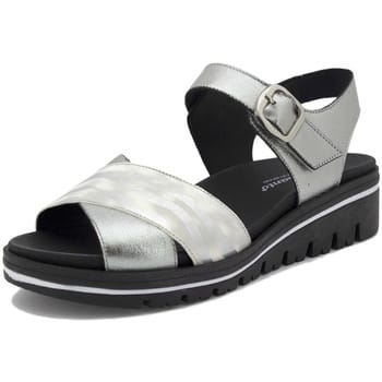 Sandalen met sleehak Piesanto 240778