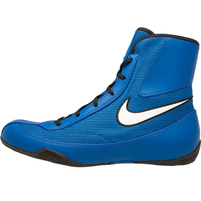 Nike Machomai 2, Mannen, Blauw, Boksschoenen, maat: 47