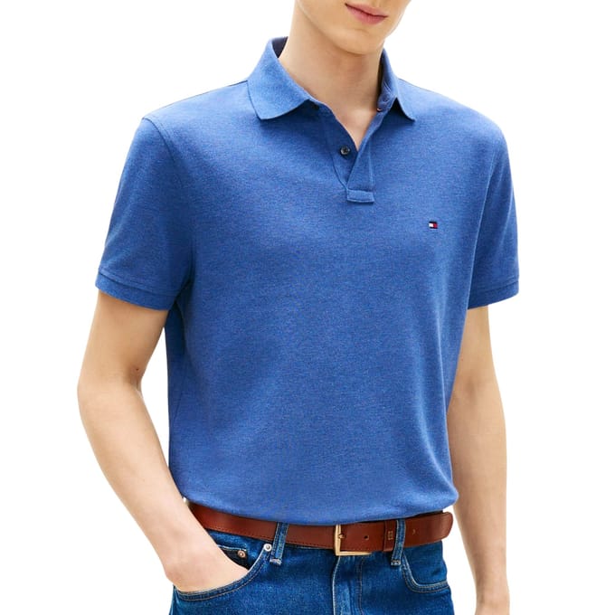 Polo T-shirt Tommy Hilfiger 1985 Regular Hommes