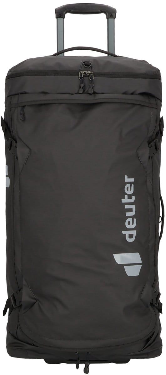 deuter trolley rugzak Duffel Pro Movo 90 Black zwart 86cm