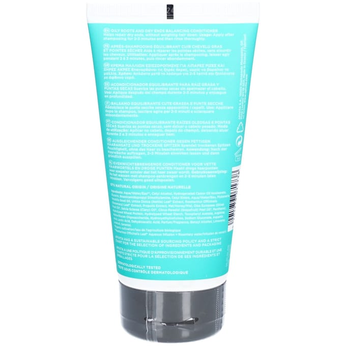 Apivita Oily Roots Dry Ends Conditioner